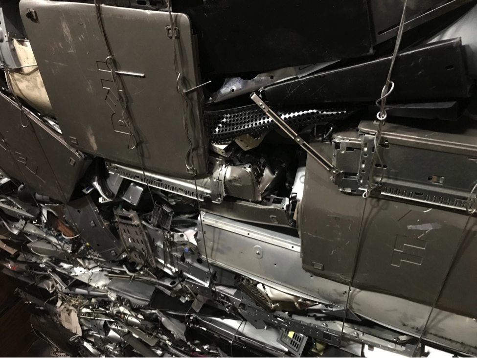 green wave computer recycling process